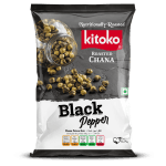 Black Pepper Chana