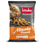 Masala Peanuts