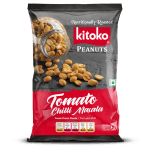 Tomato Chilli Peanuts