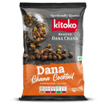 Roasted Dana Chana