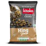 Hing Jeera Chana
