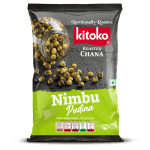 Nimbu Pudina