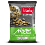 Nimbu Pudina Peanut