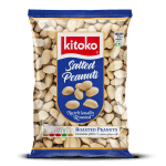 Vacuum Roasted Salted Peanuts