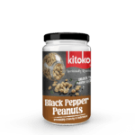 Black Pepper Peanuts Can