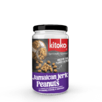 Jamaican Jerk Peanuts Can